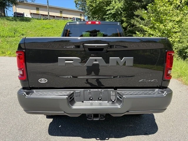2026 Ram 2500 - Image 8 of 21