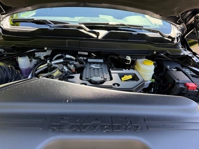 2026 Ram 2500 - Image 12 of 21