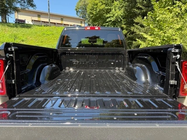 2026 Ram 2500 - Image 9 of 21