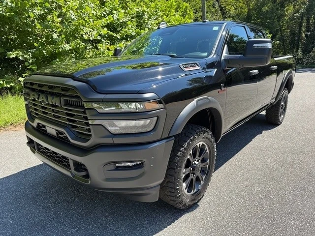 2026 Ram 2500 - Image 3 of 21