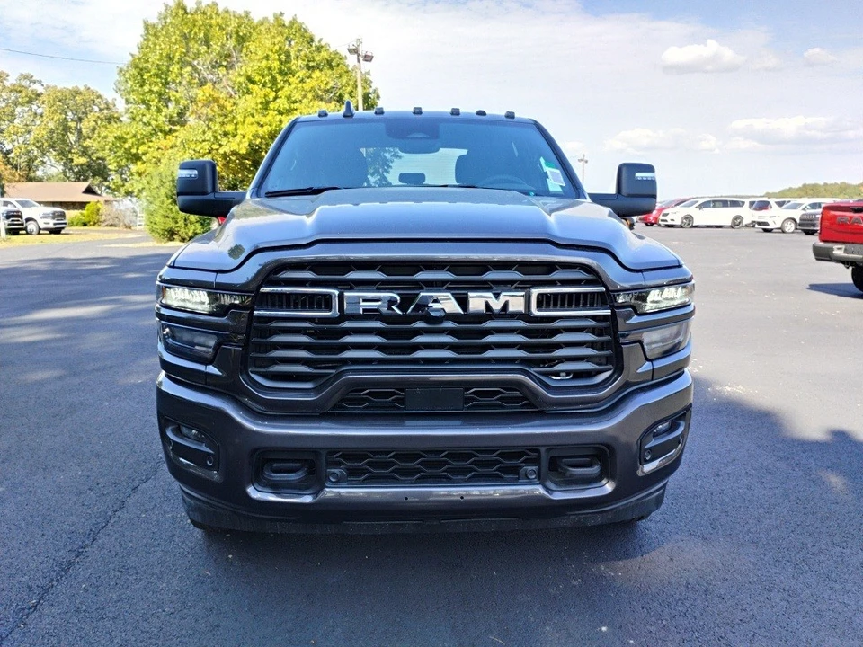 2026 Ram 3500 - Image 2 of 12