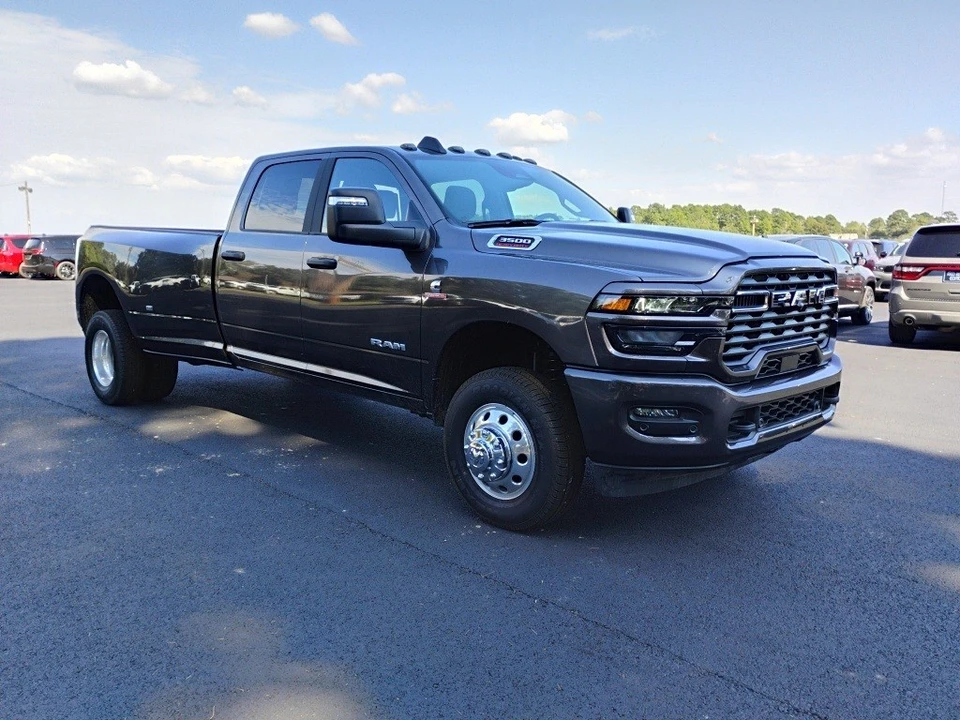 2026 Ram 3500 - Image 3 of 12