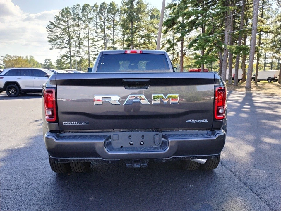 2026 Ram 3500 - Image 6 of 12