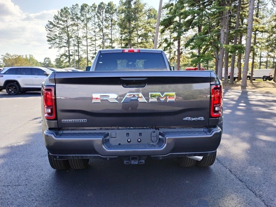 2026 Ram 3500 - Image 6 of 12