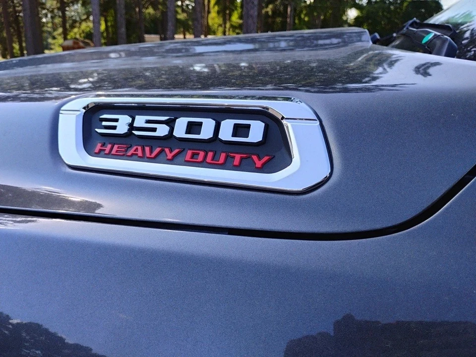 2026 Ram 3500 - Image 12 of 12