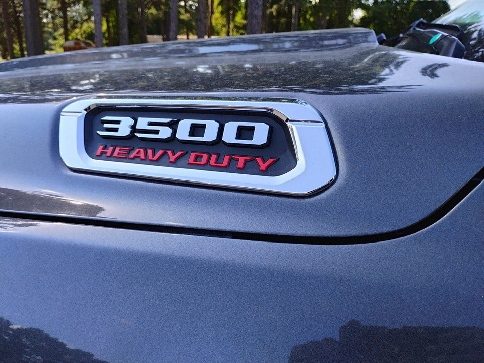 2026 Ram 3500 - Image 12 of 12