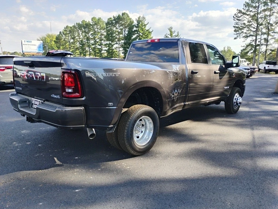 2026 Ram 3500 - Image 5 of 12