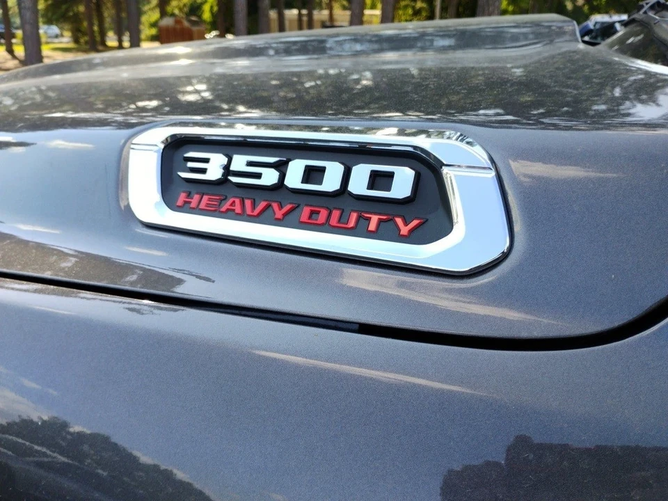 2026 Ram 3500 - Image 12 of 12