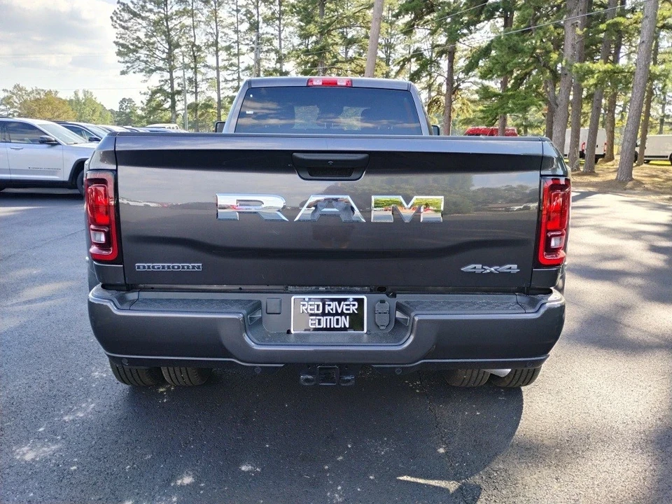 2026 Ram 3500 - Image 6 of 12