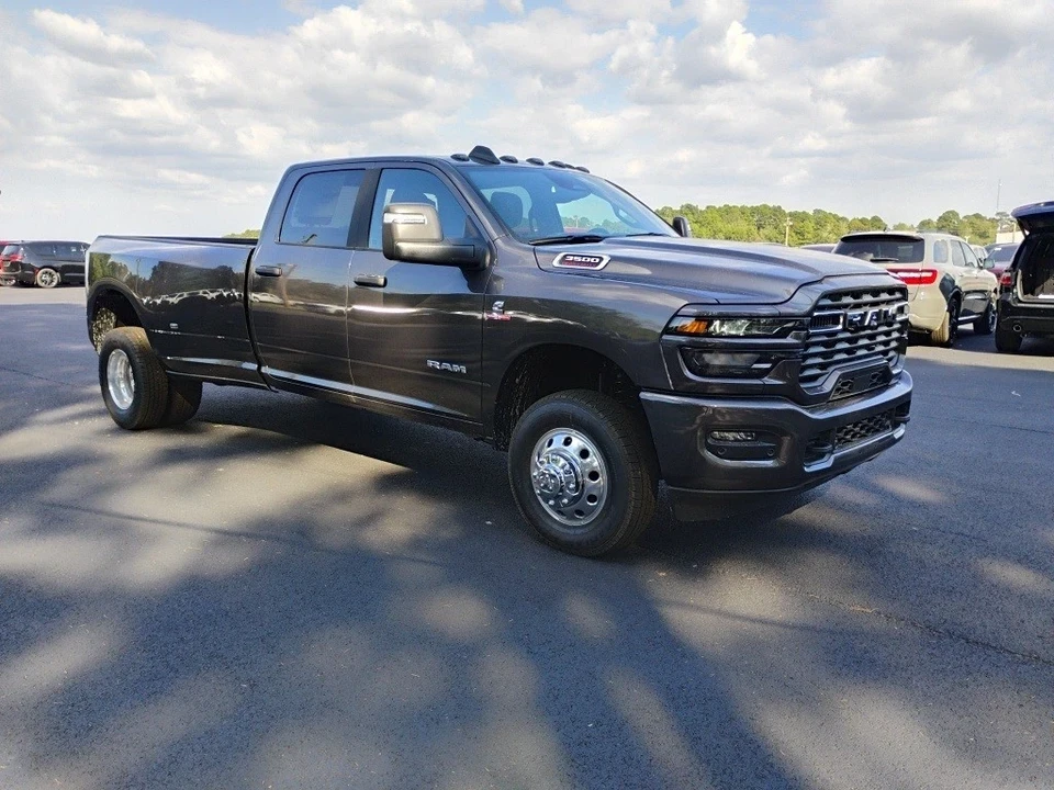 2026 Ram 3500 - Image 3 of 12