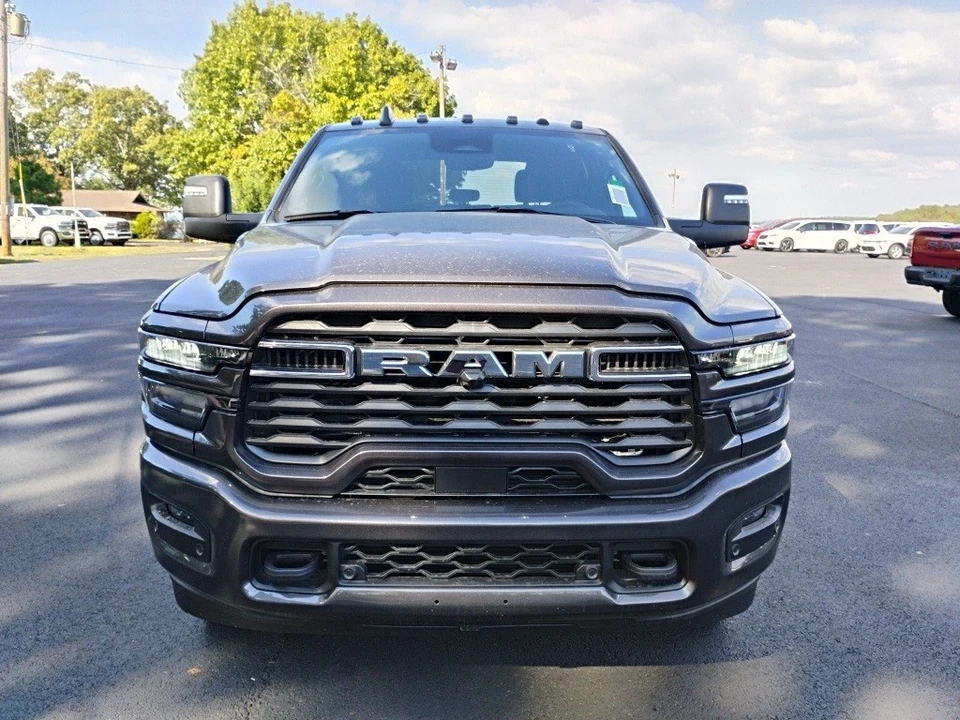 2026 Ram 3500 - Image 2 of 12