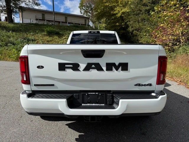 2026 Ram 3500 - Image 8 of 21