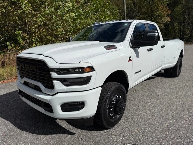 2026 Ram 3500 - Image 3 of 21
