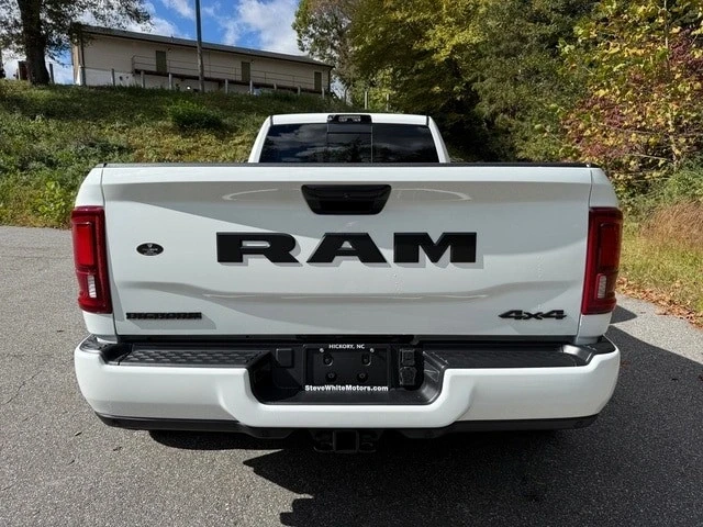2026 Ram 3500 - Image 8 of 21