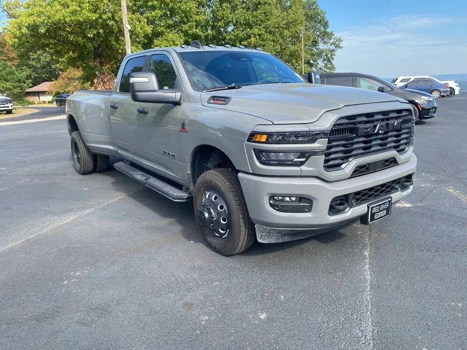 2026 Ram 3500 - Image 3 of 12