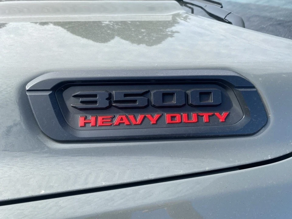 2026 Ram 3500 - Image 9 of 12