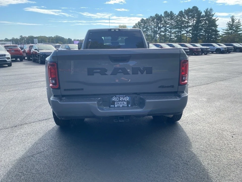 2026 Ram 3500 - Image 6 of 12