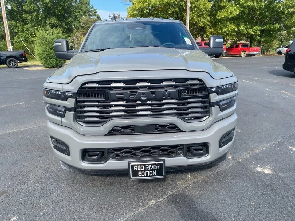 2026 Ram 3500 - Image 2 of 12