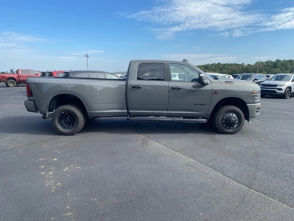 2026 Ram 3500 - Image 4 of 12