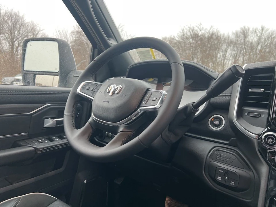2026 Ram 3500 - Image 9 of 12