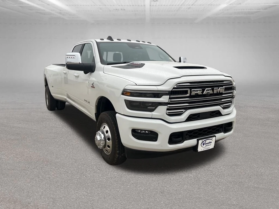 2026 Ram 3500 - Image 2 of 12