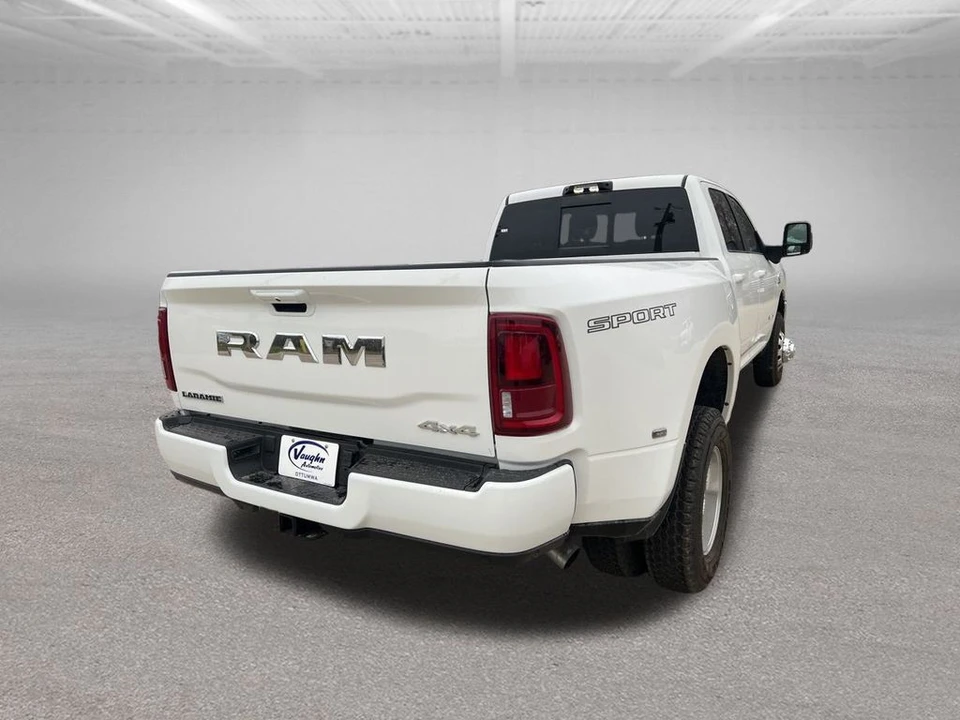 2026 Ram 3500 - Image 3 of 12