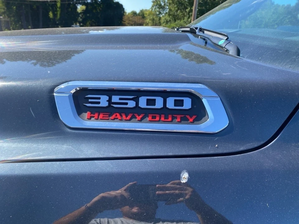 2026 Ram 3500 - Image 11 of 12