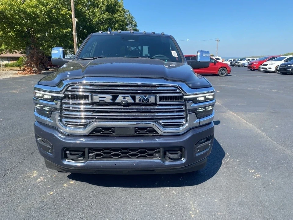 2026 Ram 3500 - Image 2 of 12
