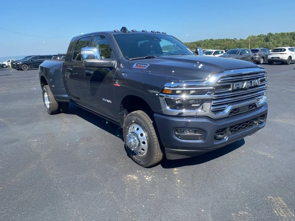 2026 Ram 3500 - Image 3 of 12