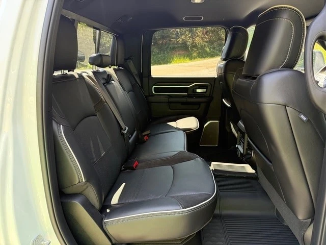 2026 Ram 3500 - Image 21 of 21