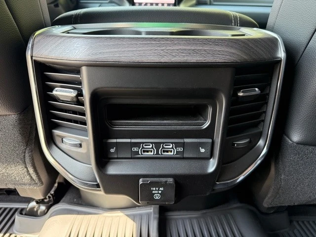 2026 Ram 3500 - Image 20 of 21