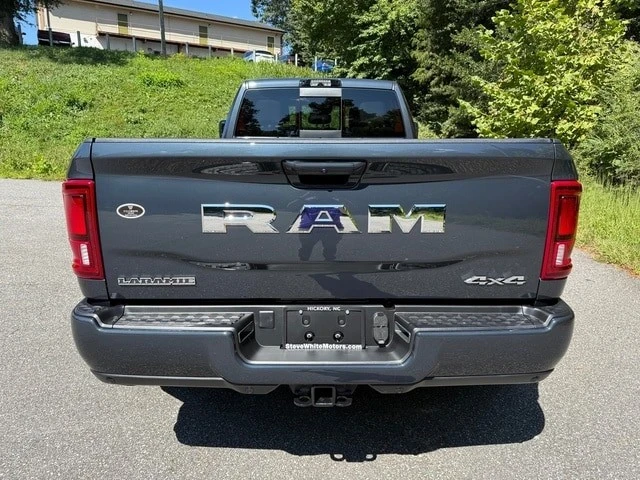 2026 Ram 3500 - Image 8 of 21
