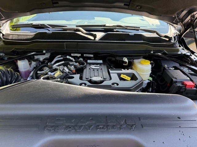 2026 Ram 3500 - Image 12 of 21