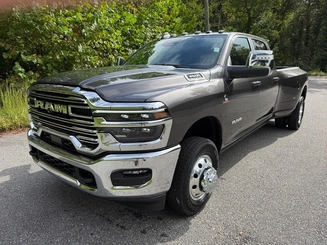 2026 Ram 3500 - Image 3 of 21