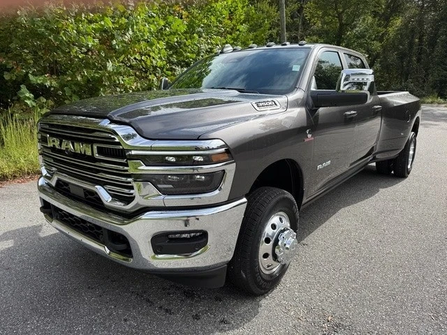 2026 Ram 3500 - Image 3 of 21