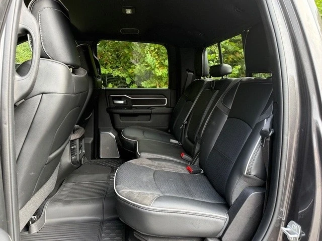 2026 Ram 3500 - Image 20 of 21