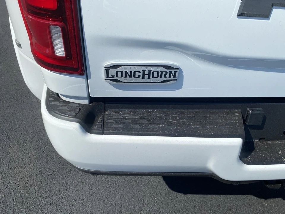 2026 Ram 3500 - Image 12 of 12