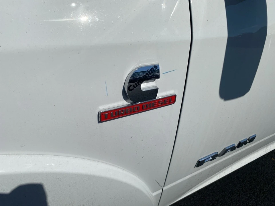 2026 Ram 3500 - Image 11 of 12