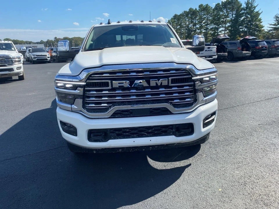 2026 Ram 3500 - Image 2 of 12