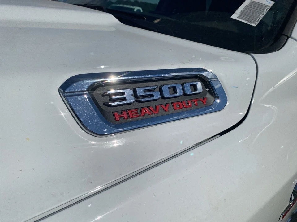 2026 Ram 3500 - Image 10 of 12