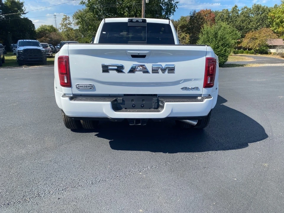 2026 Ram 3500 - Image 6 of 12