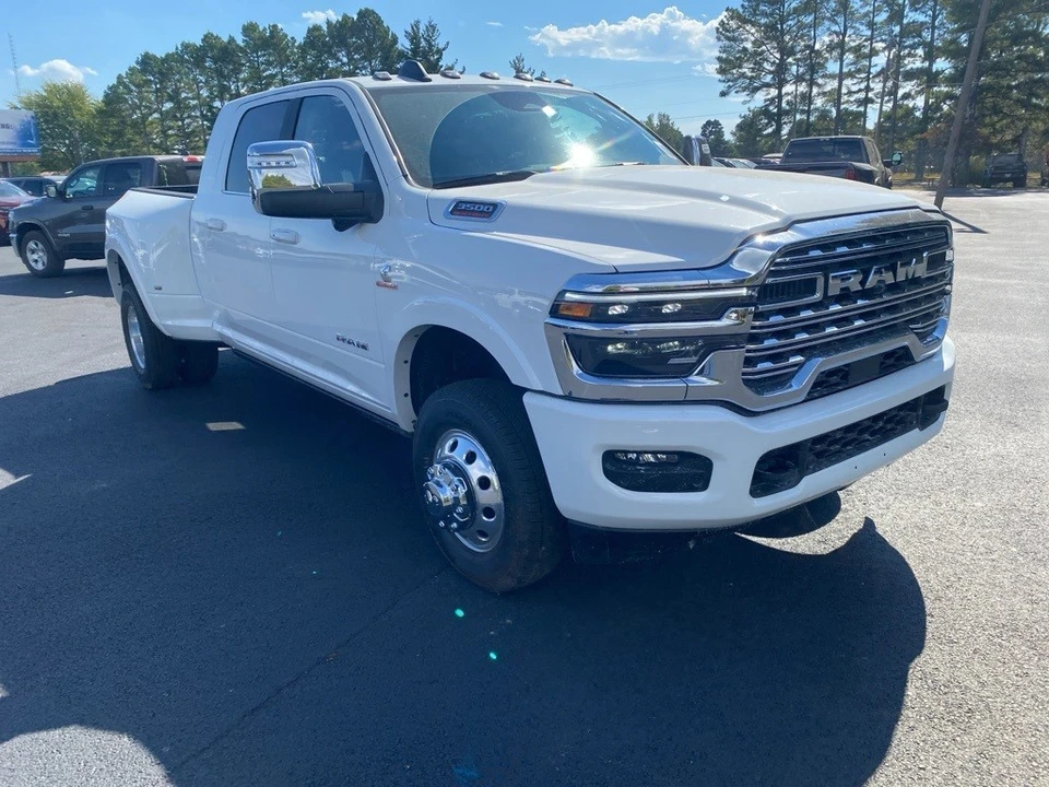 2026 Ram 3500 - Image 3 of 12