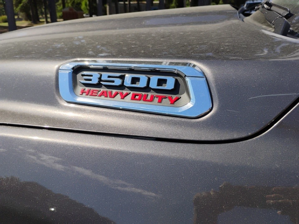 2026 Ram 3500 - Image 12 of 12