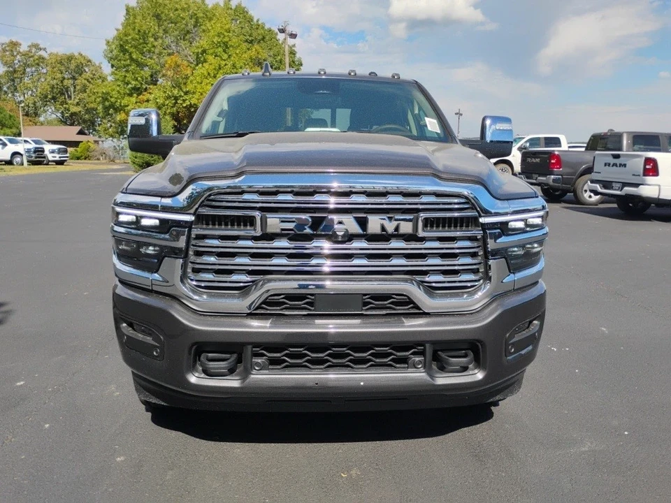 2026 Ram 3500 - Image 2 of 12