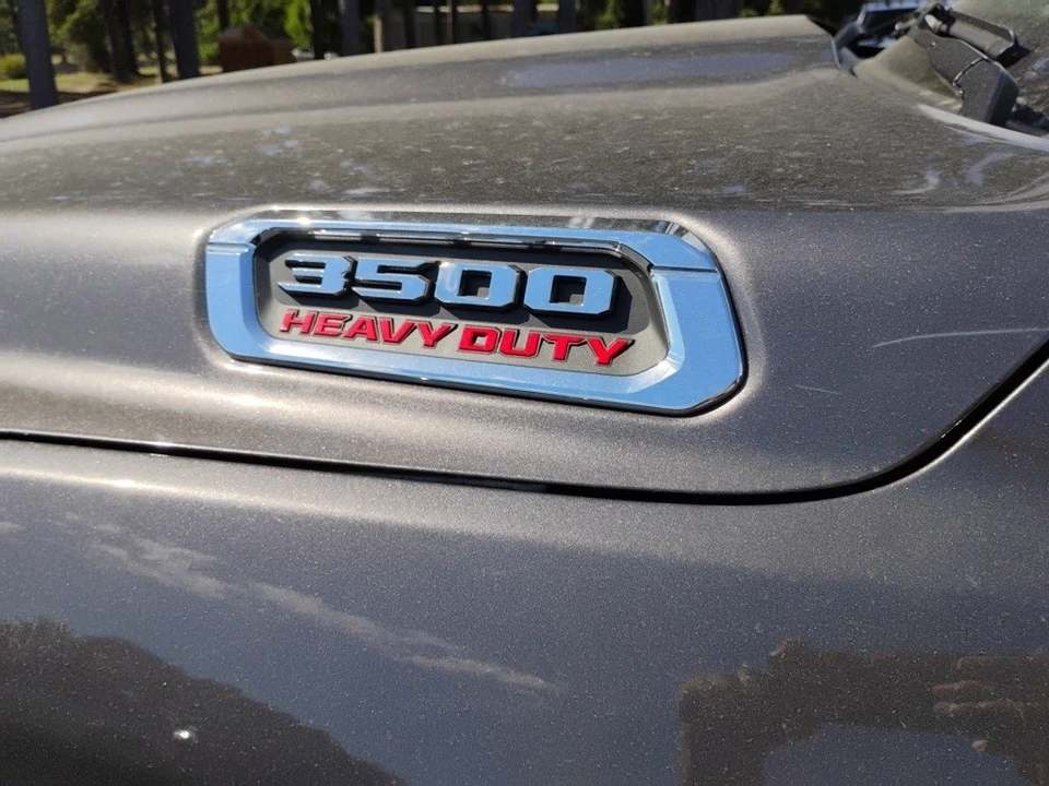 2026 Ram 3500 - Image 12 of 12