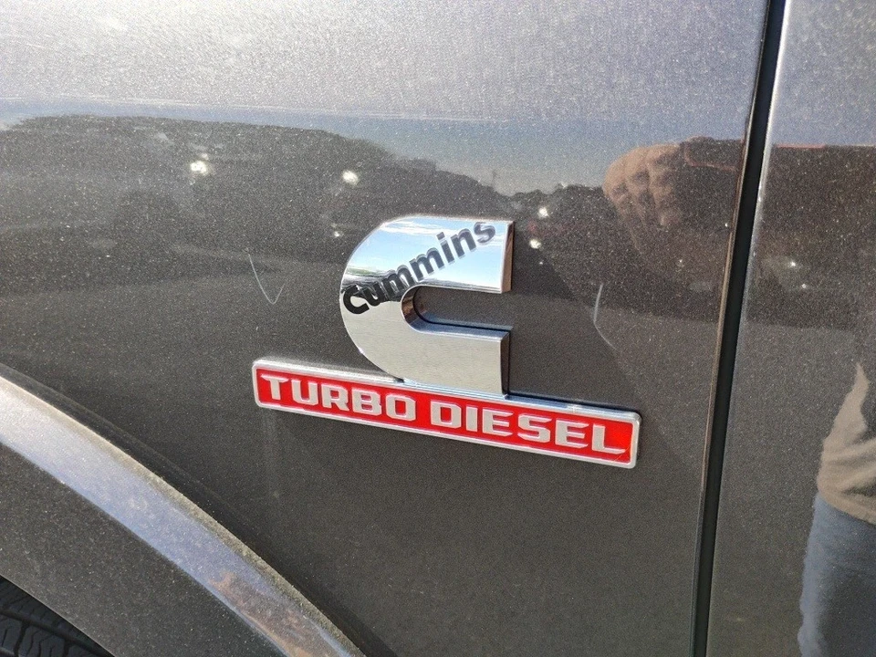 2026 Ram 3500 - Image 11 of 12