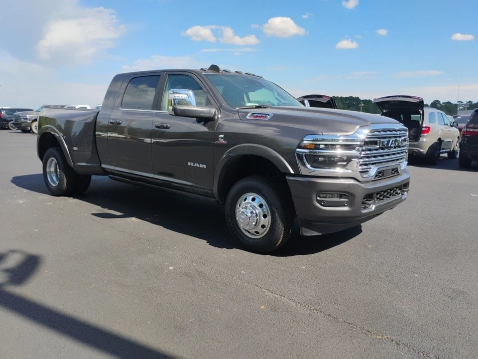 2026 Ram 3500 - Image 3 of 12