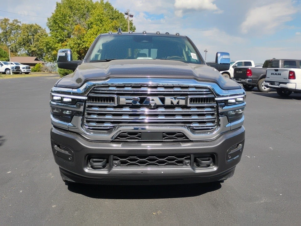 2026 Ram 3500 - Image 2 of 12