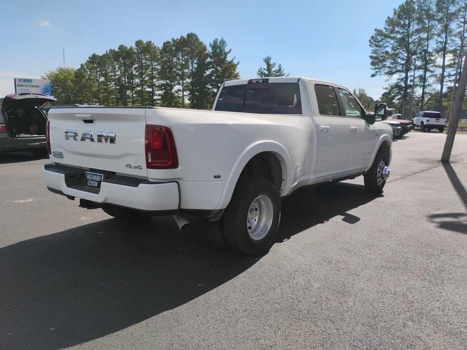 2026 Ram 3500 - Image 5 of 12