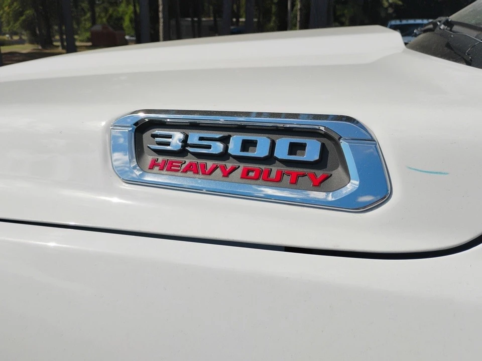 2026 Ram 3500 - Image 12 of 12